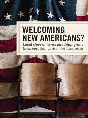 cover image of Welcoming New Americans?
